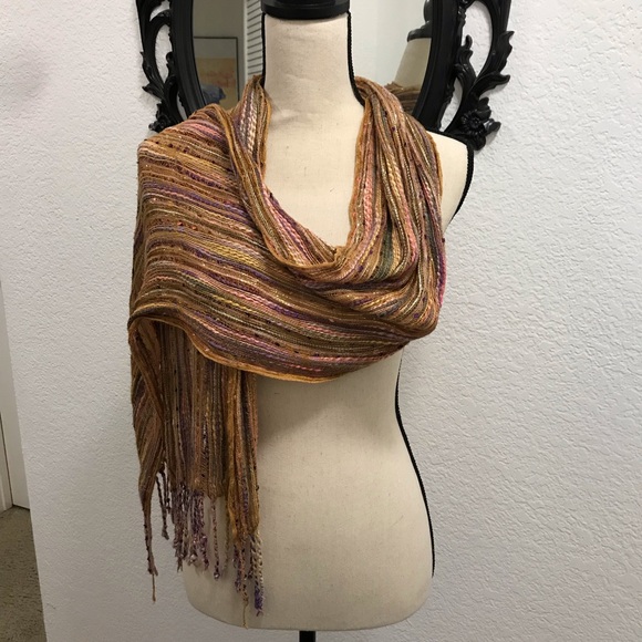Accessories - Boho Scarf ✌🏼